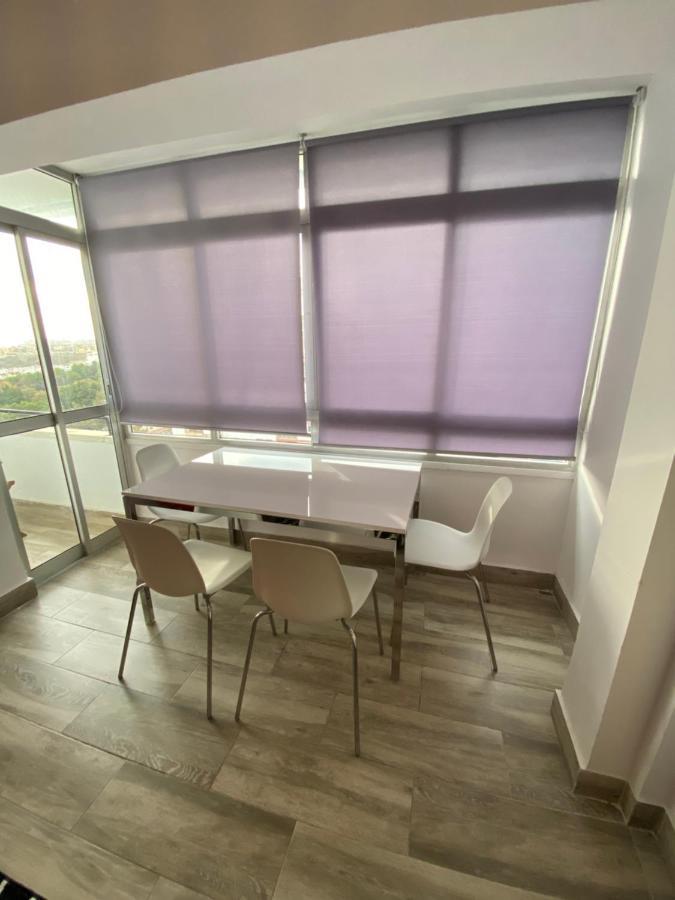 Panoramic city center flat in Arroyo De la Miel Apartamento Exterior foto